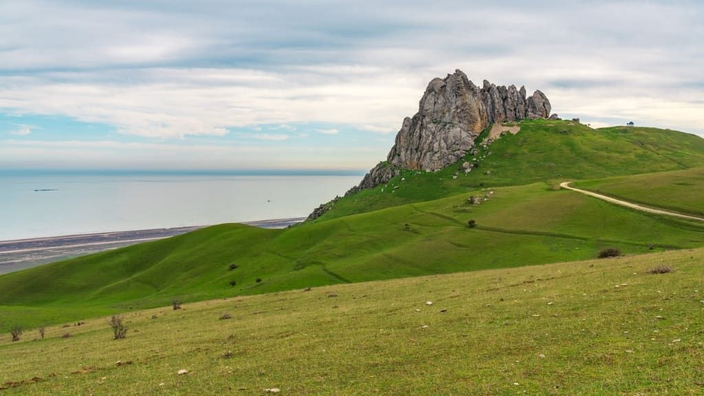 Nature filming locations in Azerbaijan