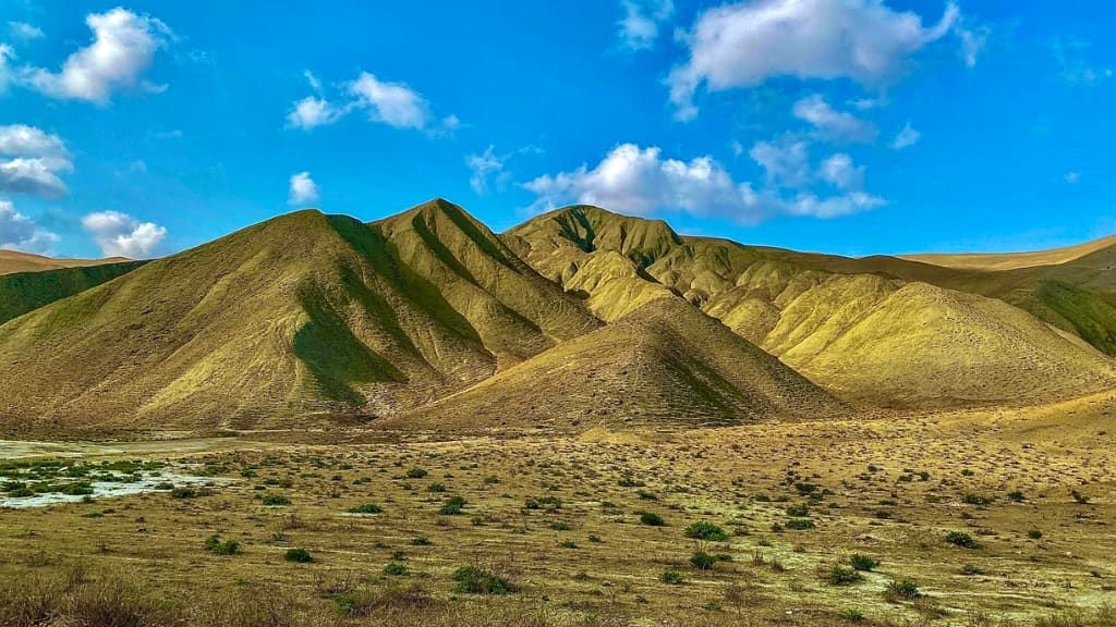 Nature filming location in Azerbaijan, photo 2