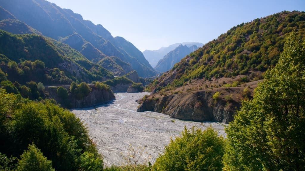 Nature filming location in Azerbaijan, photo 3