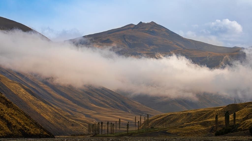 Nature filming location in Azerbaijan, photo 5