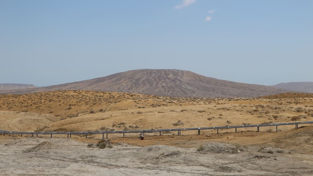 Nature filming location in Azerbaijan, photo 6