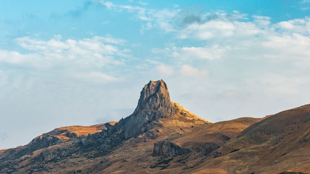 Nature filming location in Azerbaijan, photo 11