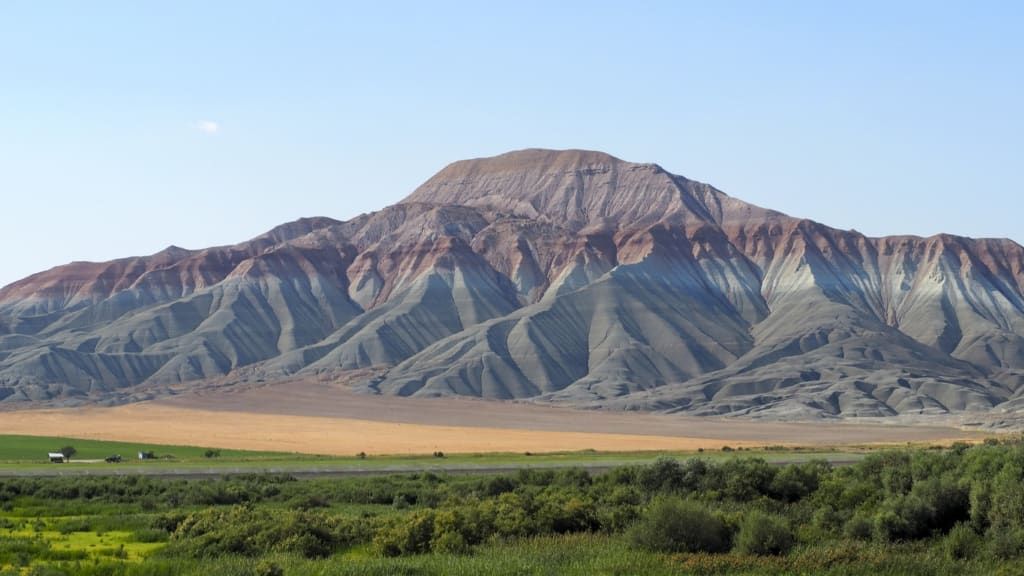 Nature filming location in Azerbaijan, photo 12