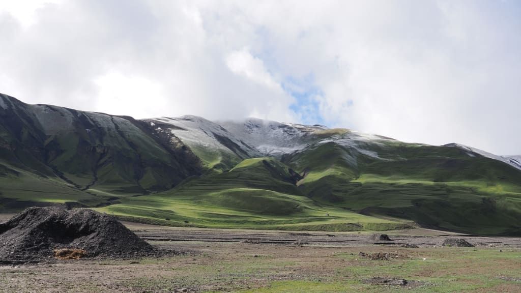 Nature filming location in Azerbaijan, photo 15