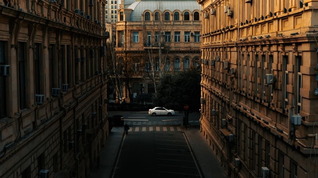 Old City filming location in Azerbaijan, photo 3