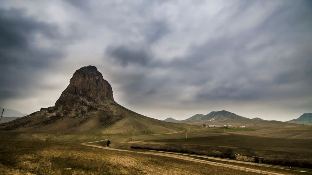Roads filming location in Azerbaijan, photo 10