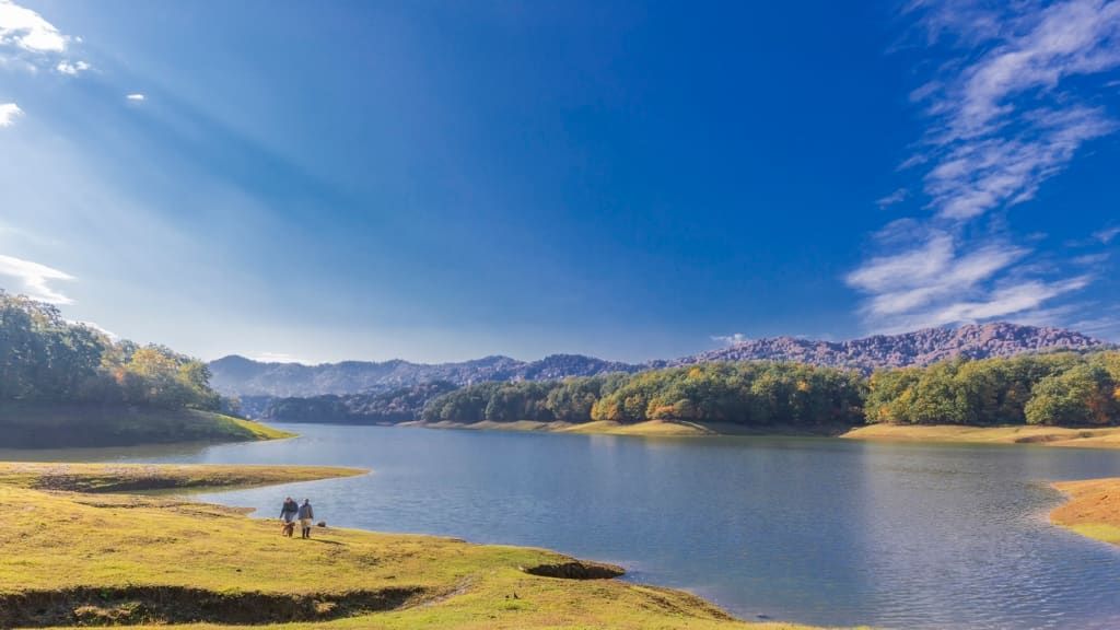 Sea, Lakes & Rivers filming location in Azerbaijan, photo 3