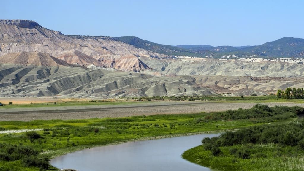 Sea, Lakes & Rivers filming location in Azerbaijan, photo 10