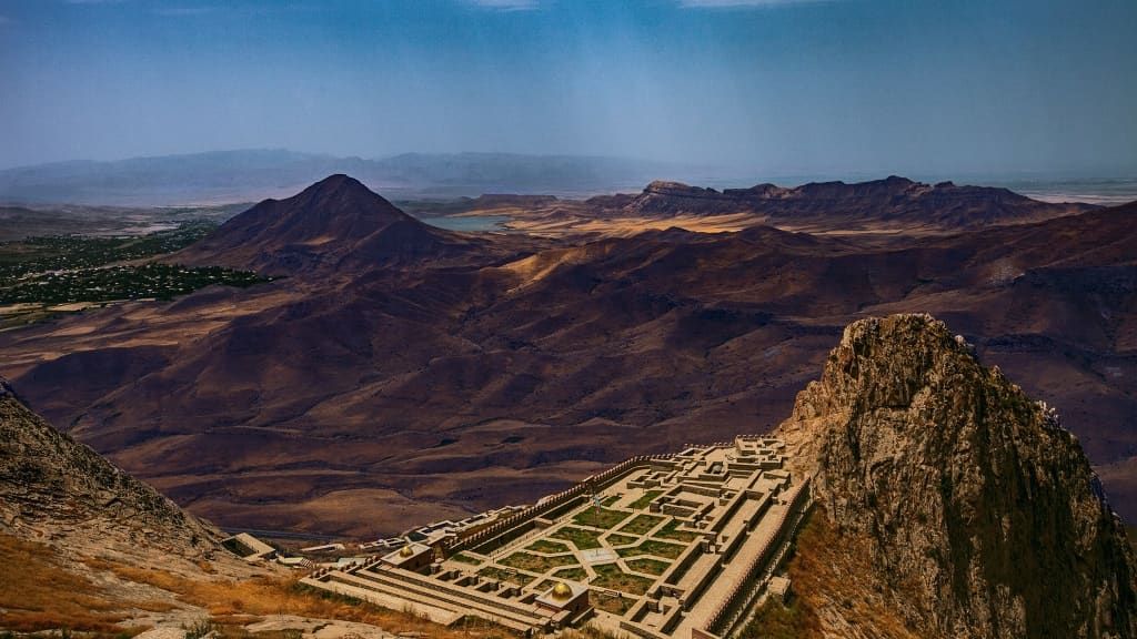 Unique Locations filming locations in Azerbaijan