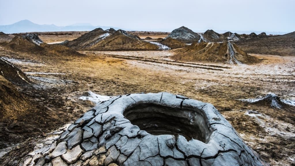 Unique Locations filming location in Azerbaijan, photo 3