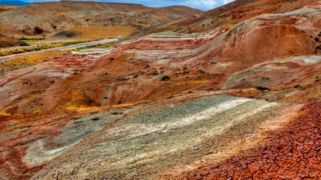 Unique Locations filming location in Azerbaijan, photo 6