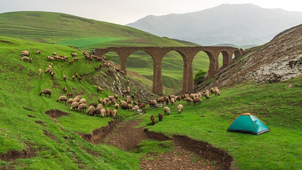 Unique Locations filming location in Azerbaijan, photo 10