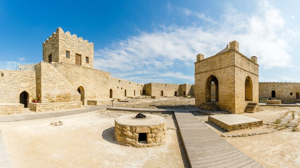 Unique Locations filming location in Azerbaijan, photo 12