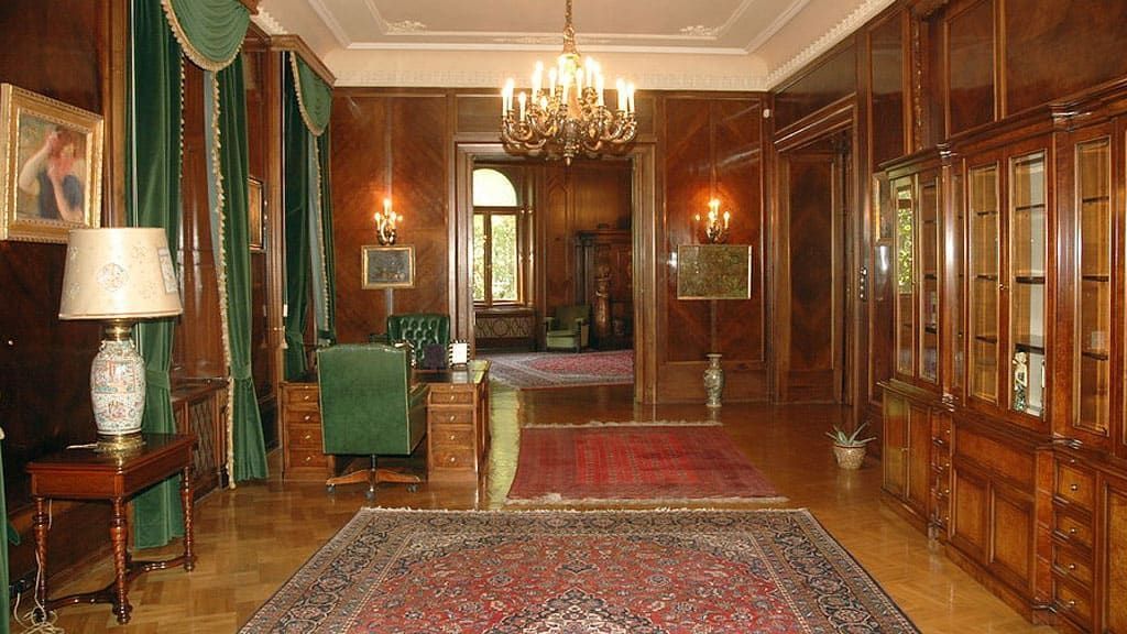 Homes & Apartments filming location in Hungary, photo 6