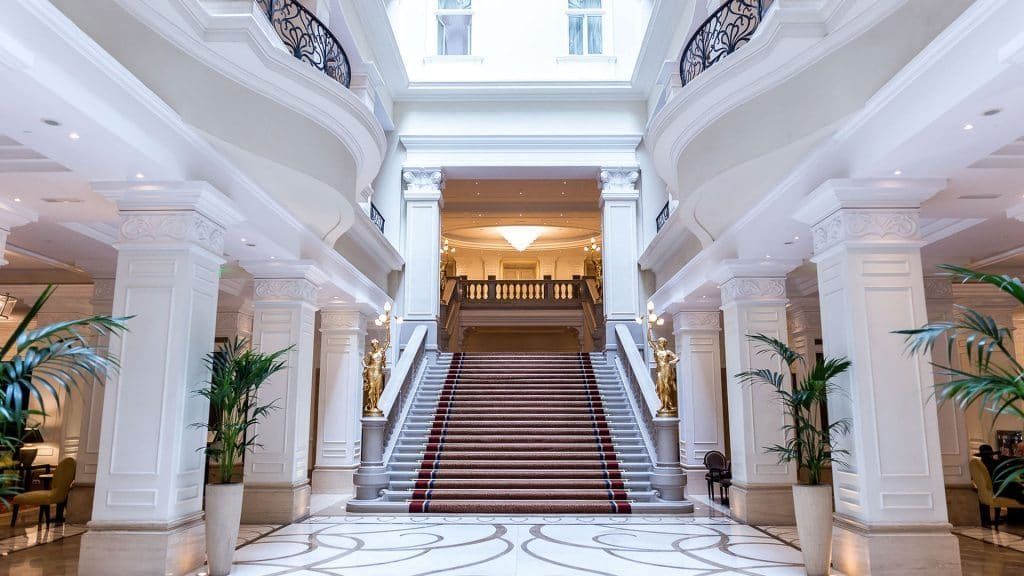 Hotels filming locations in Hungary