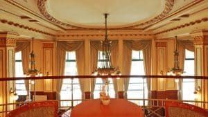Hotels filming location in Hungary, photo 3