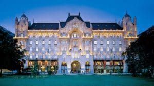 Hotels filming location in Hungary, photo 6