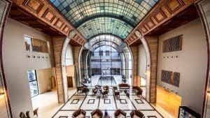 Hotels filming location in Hungary, photo 8