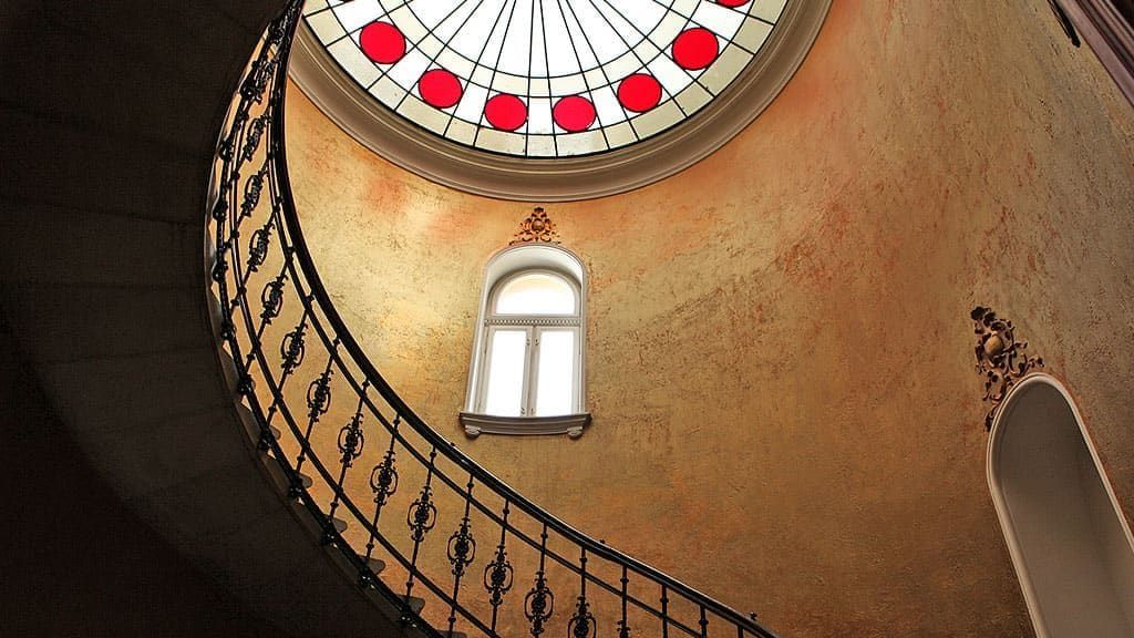 Hotels filming location in Hungary, photo 12