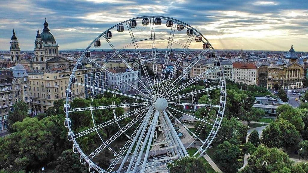 Iconic Locations filming location in Hungary, photo 2