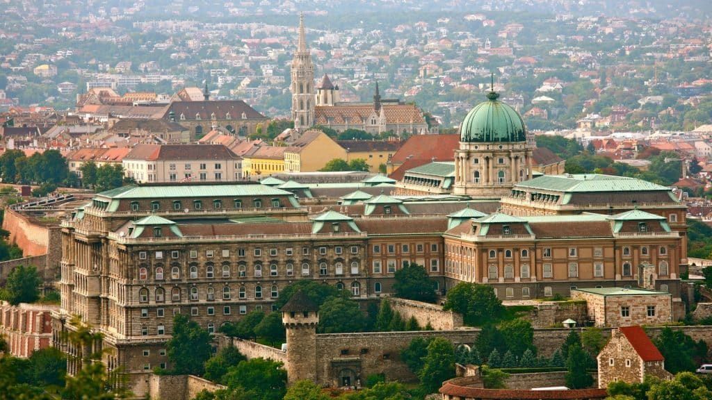 Iconic Locations filming location in Hungary, photo 7