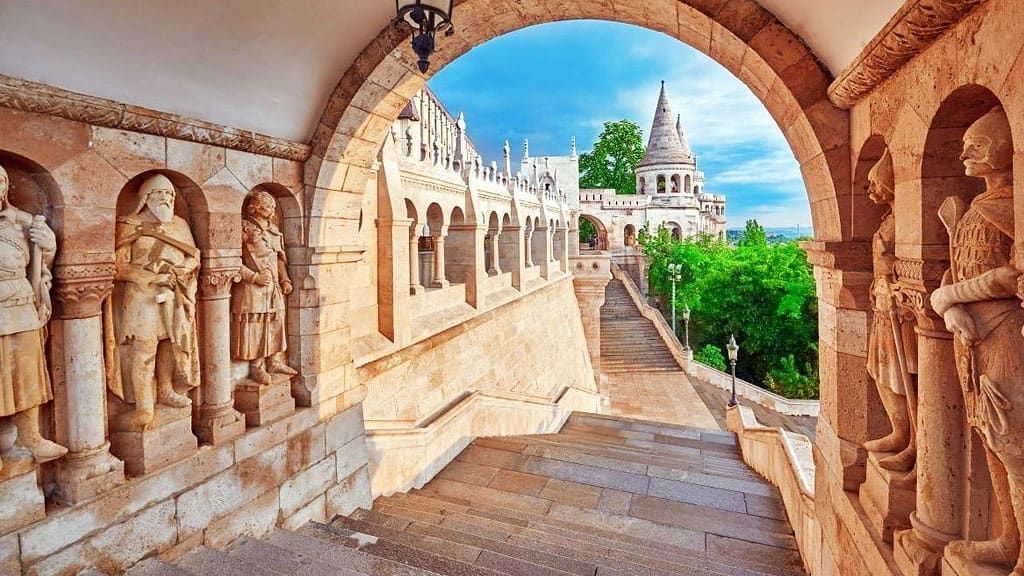 Iconic Locations filming location in Hungary, photo 14