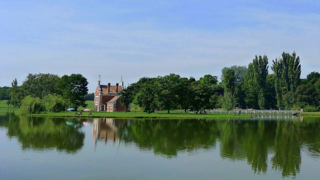 Lakes filming location in Hungary, photo 2