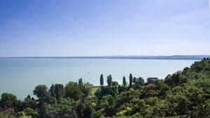 Lakes filming location in Hungary, photo 7