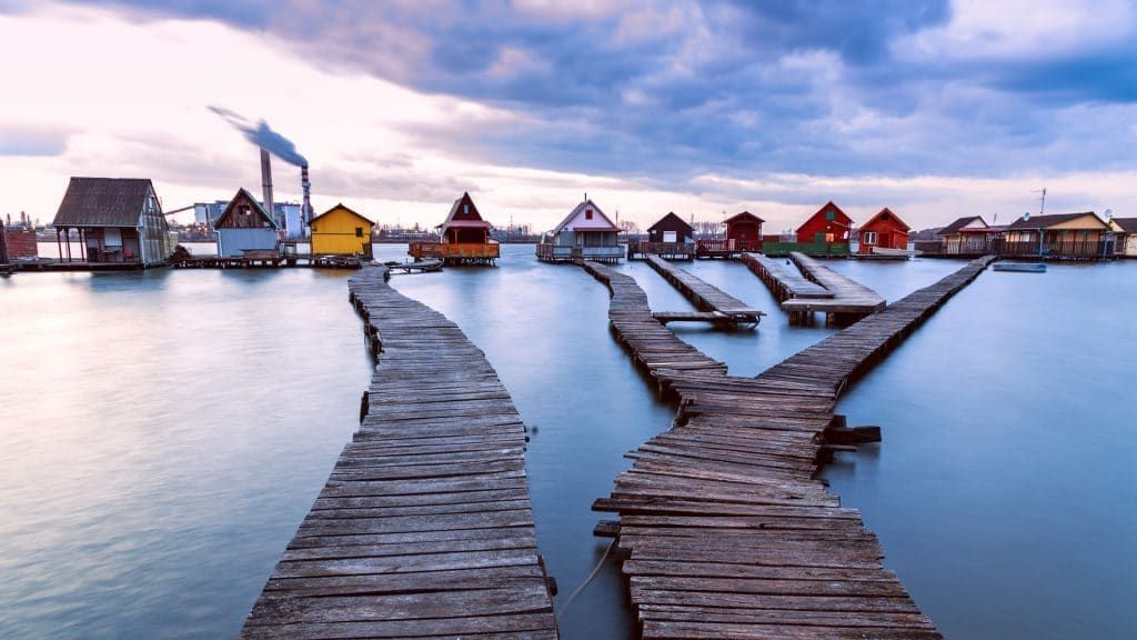 Lakes filming location in Hungary, photo 10