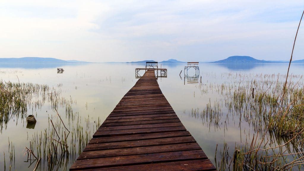 Lakes filming location in Hungary, photo 14