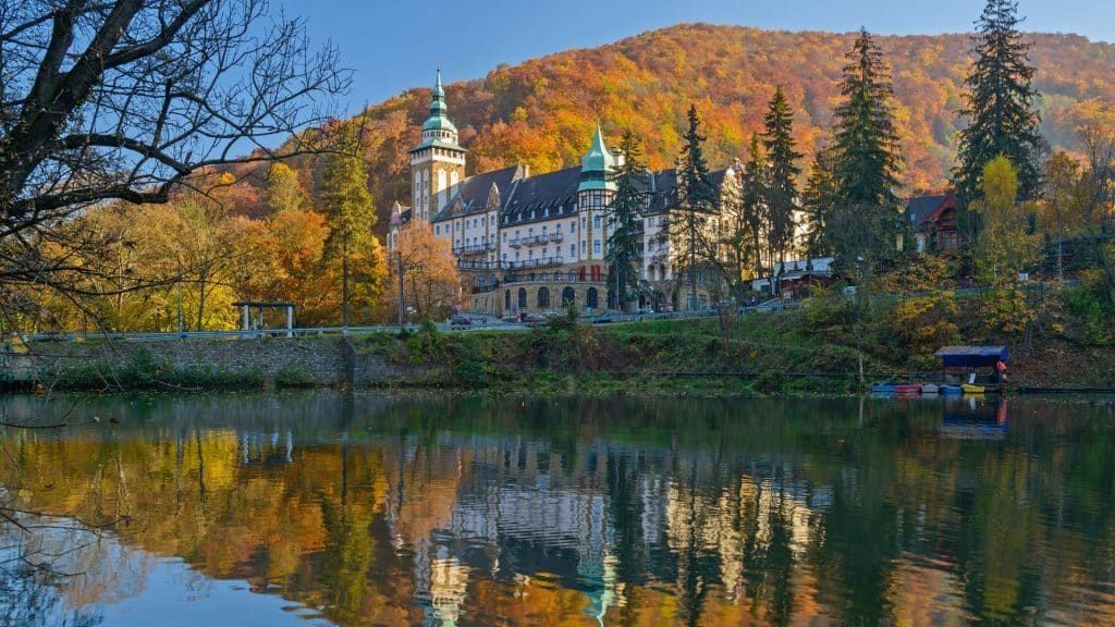 Lakes filming location in Hungary, photo 16