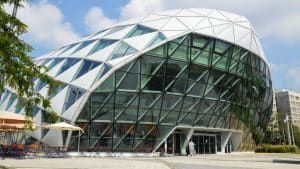Modern Buildings filming location in Hungary, photo 11