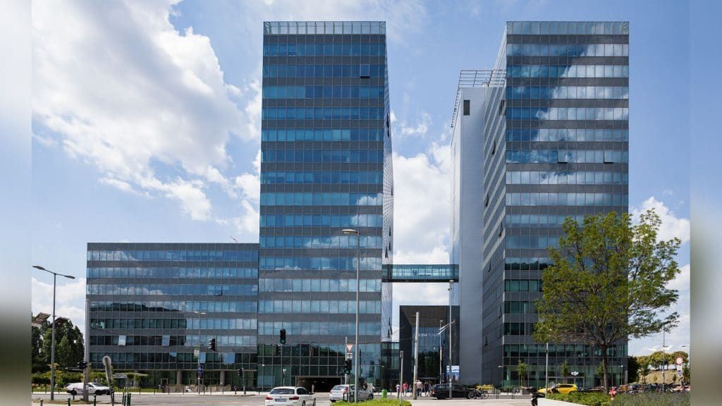 Modern Buildings filming location in Hungary, photo 12