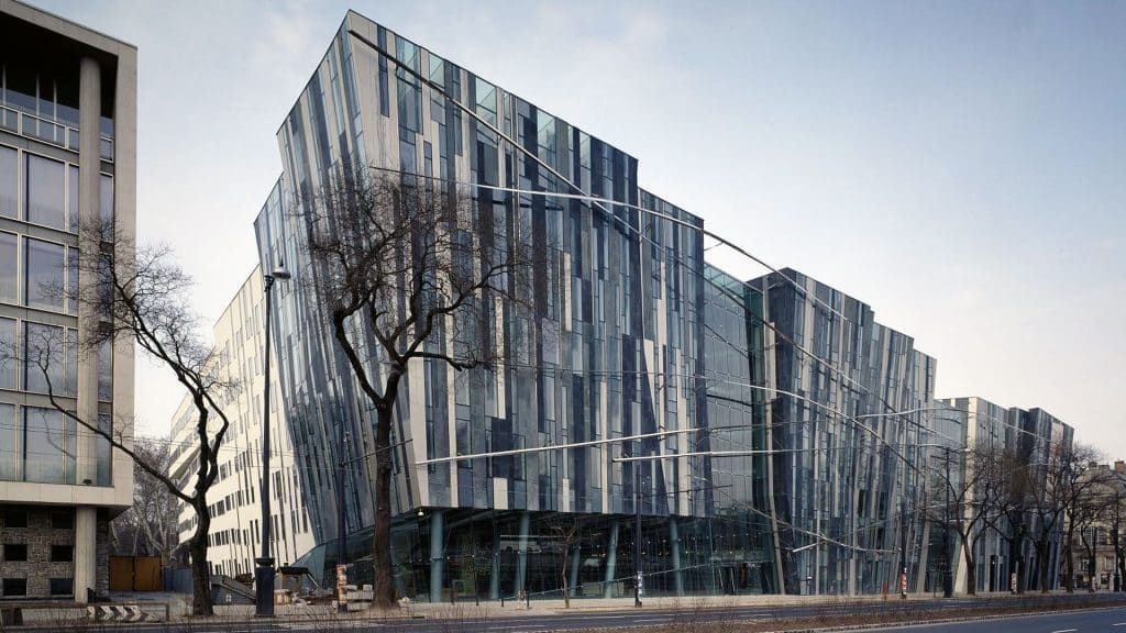 Modern Buildings filming location in Hungary, photo 15