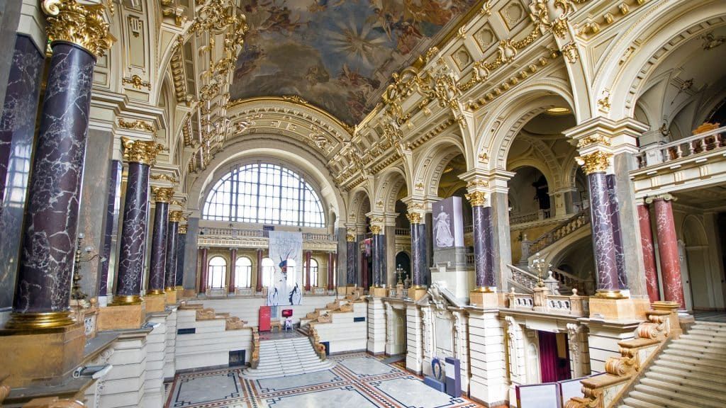 Monuments & Museums filming location in Hungary, photo 2