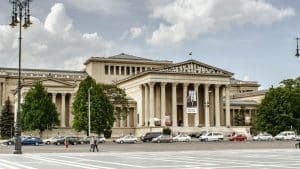 Monuments & Museums filming location in Hungary, photo 13
