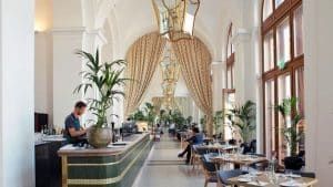Restaurants filming location in Hungary, photo 5