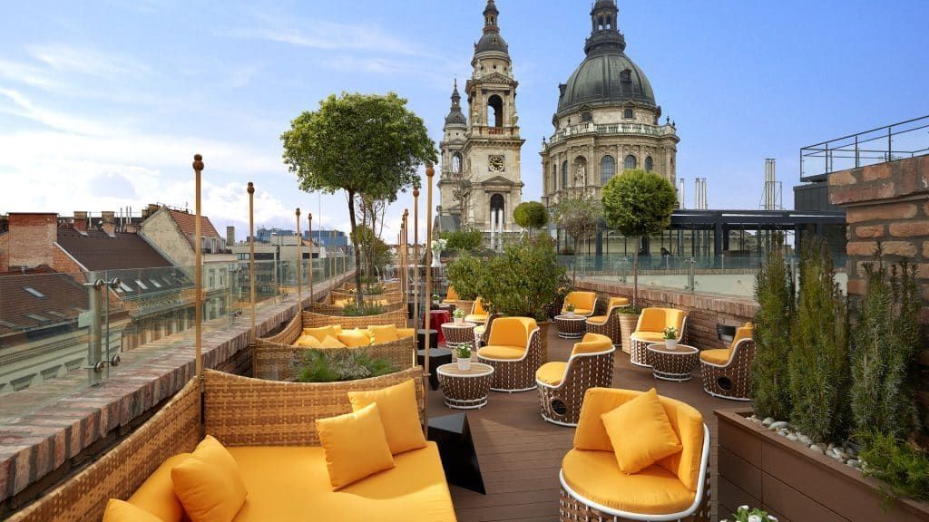 Restaurants filming location in Hungary, photo 6