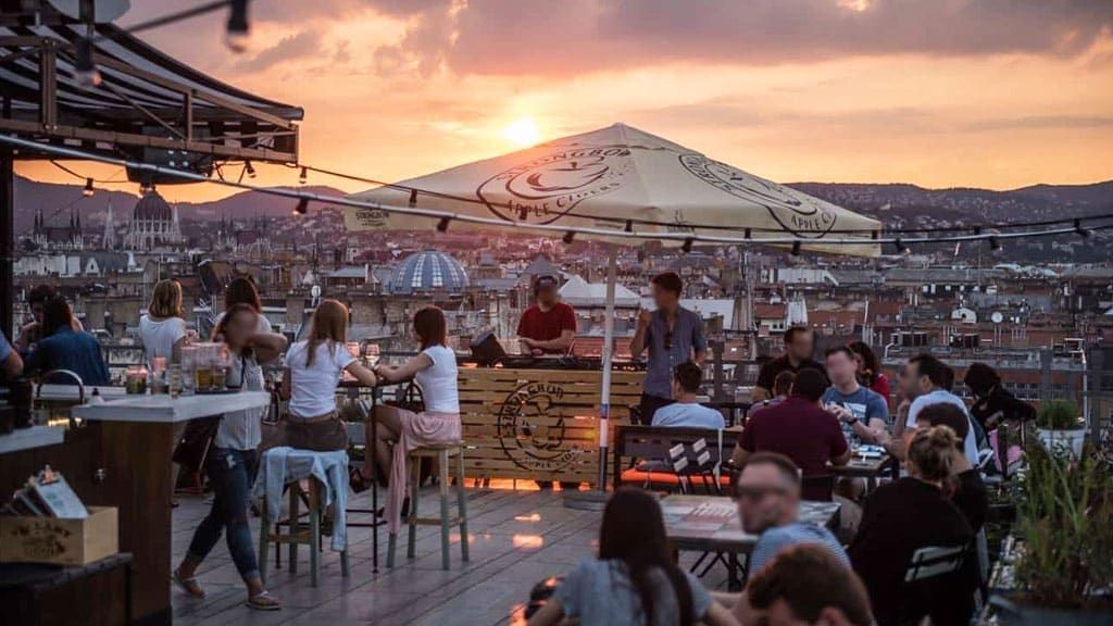Restaurants filming location in Hungary, photo 10