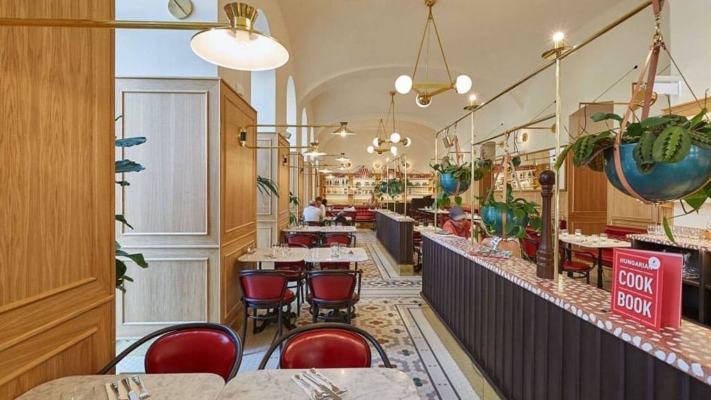 Restaurants filming location in Hungary, photo 14