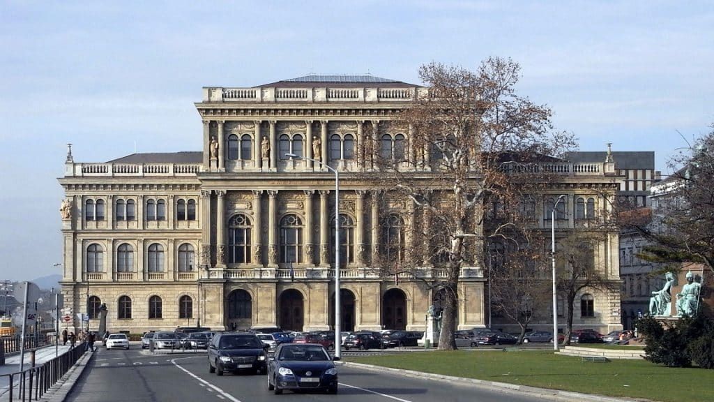 Streets filming location in Hungary, photo 6