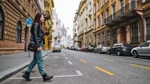 Streets filming location in Hungary, photo 17