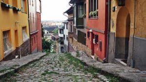 Streets filming location in Hungary, photo 18