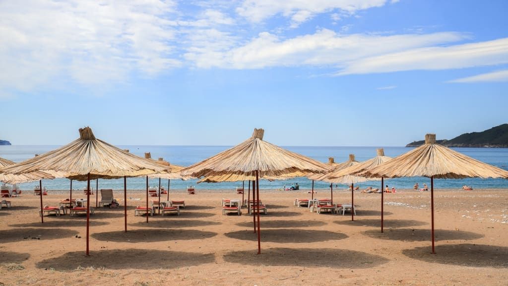 Beaches filming location in Montenegro, photo 2