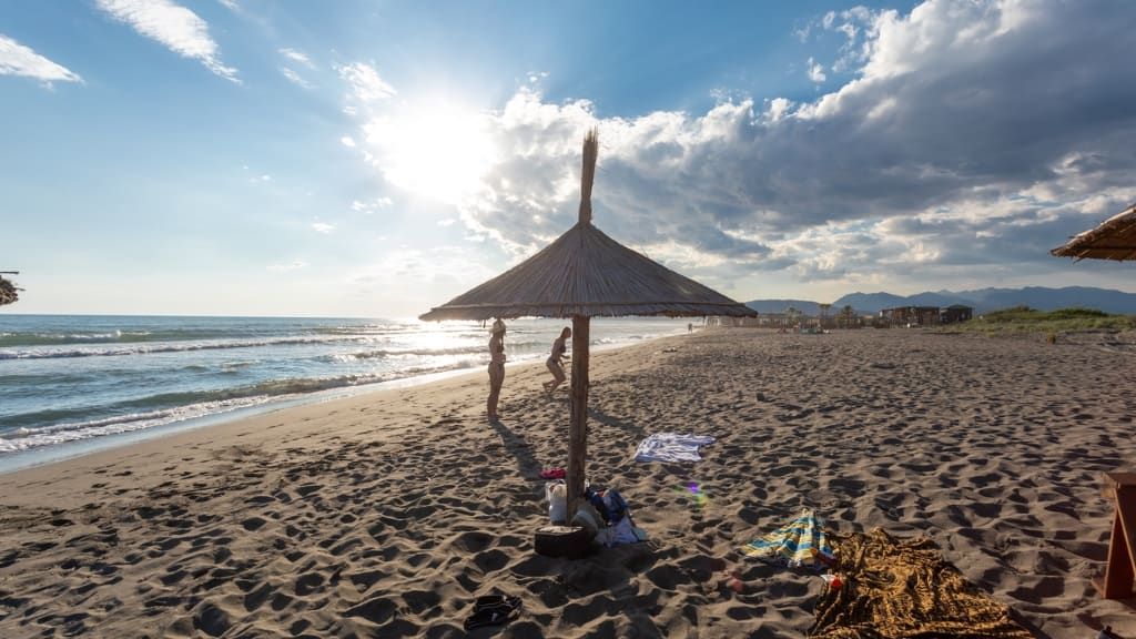 Beaches filming location in Montenegro, photo 5