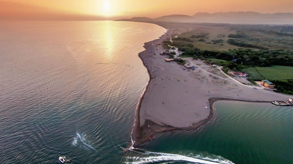 Beaches filming location in Montenegro, photo 9