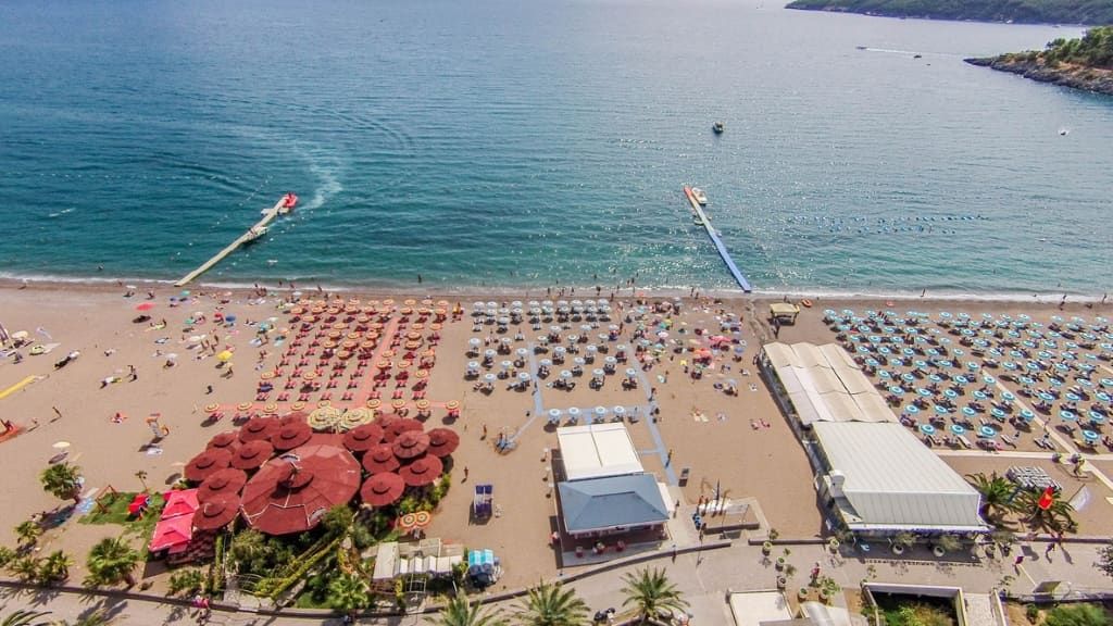 Beaches filming location in Montenegro, photo 10