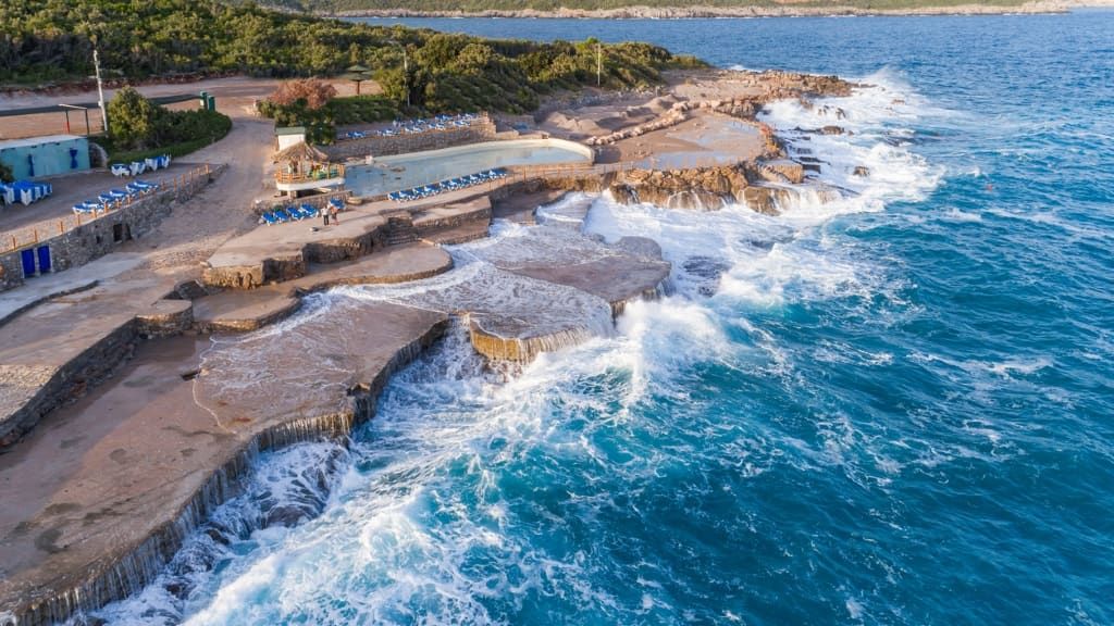 Beaches filming location in Montenegro, photo 11