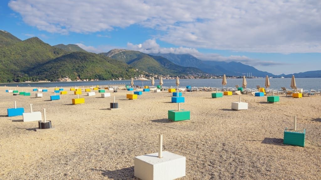 Beaches filming location in Montenegro, photo 15