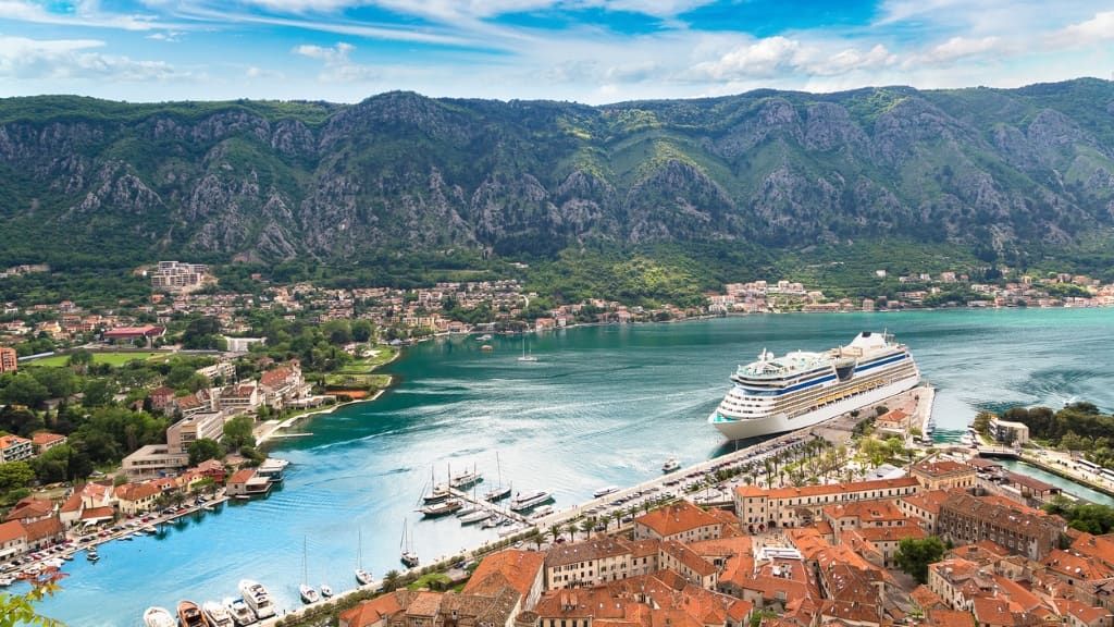Coastline filming location in Montenegro, photo 5
